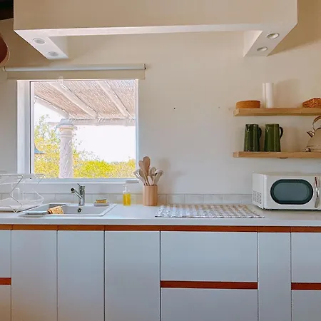 Casa Dos Murtais Дом отдыха Монкарапашу