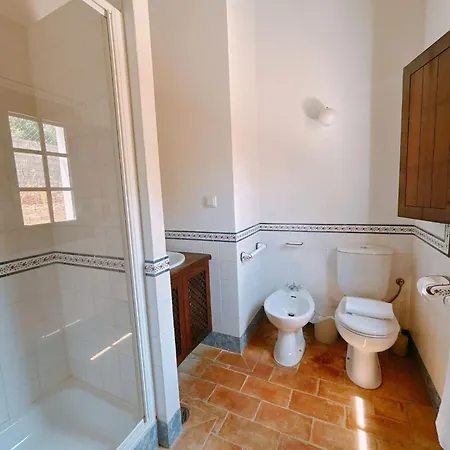 Дом отдыха Casa Dos Murtais Монкарапашу