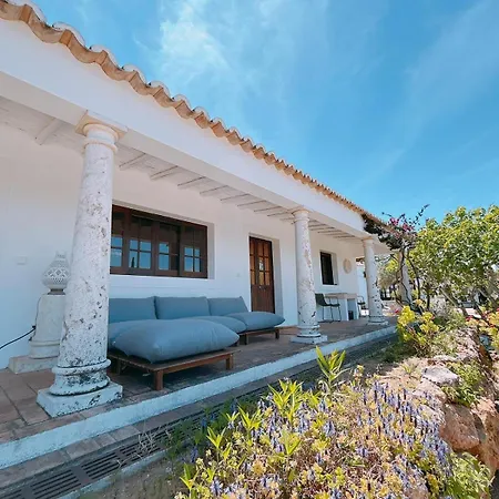 Дом отдыха Casa Dos Murtais Монкарапашу