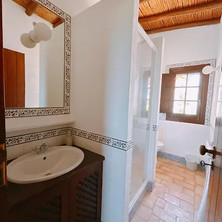 Дом отдыха Casa Dos Murtais Монкарапашу