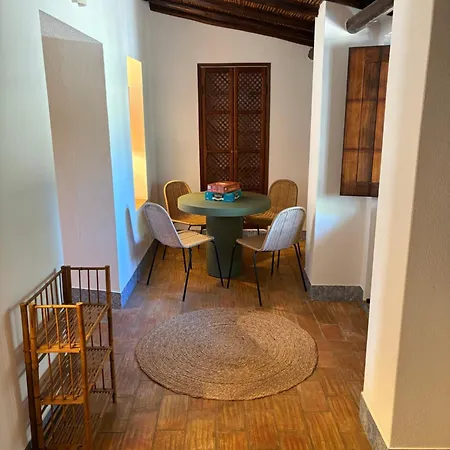 Дом отдыха Casa Dos Murtais Монкарапашу