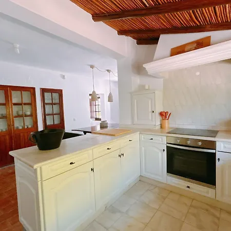 Casa Dos Murtais Сasa de vacaciones Moncarapacho