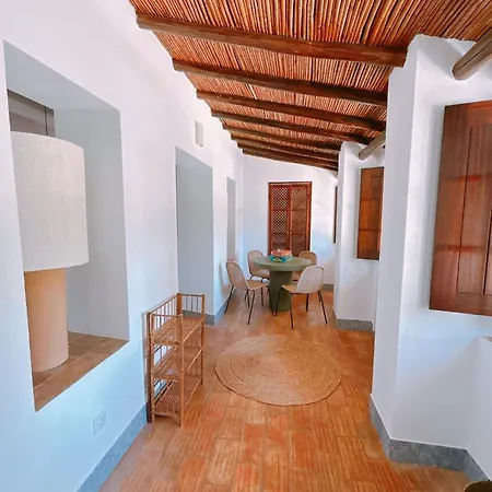 Casa Dos Murtais Сasa de vacaciones Moncarapacho