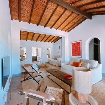 Сasa de vacaciones Casa Dos Murtais Moncarapacho